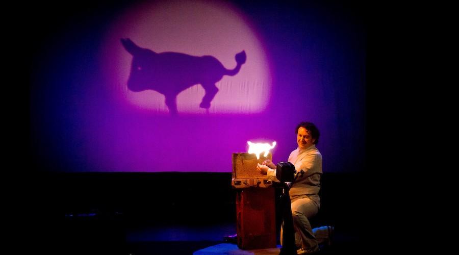 Companhias espanholas no Museu da Marioneta