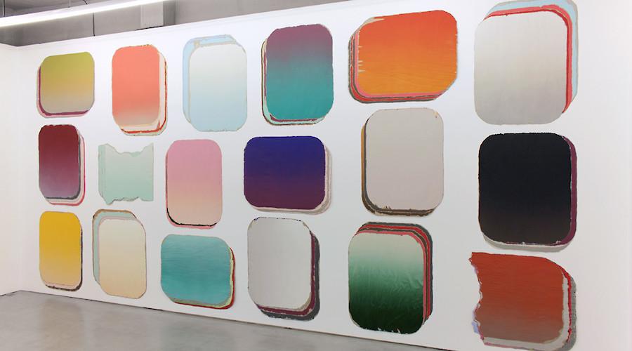 Objeto da pintura Mestres da arte espanhola das últimas décadas