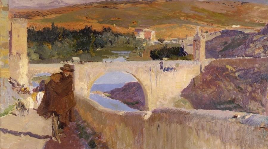 Terra Adentro. A Espanha de Joaquín Sorolla