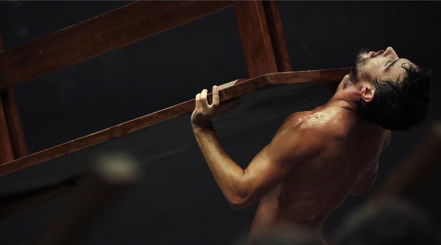 The Scarlet Letter de Angélica Liddell