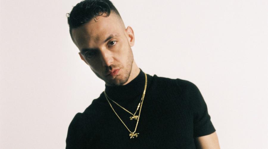 C. Tangana em concerto em Lisboa