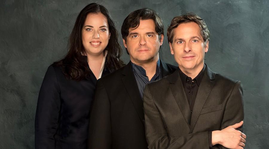 Trío Arbós no Festival Terras Sem Sombra em Reguengos de Monzaraz