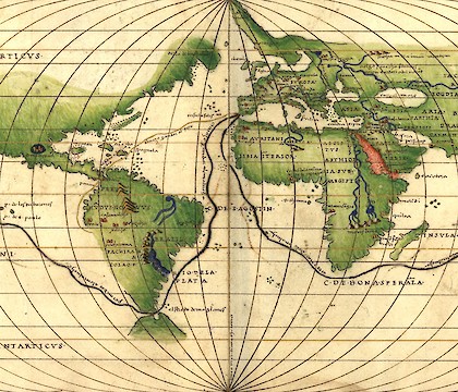 As Filipinas, Zona de Contato Global