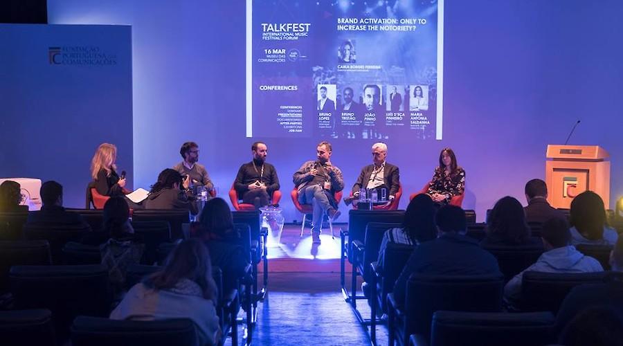 Talkfest 2019