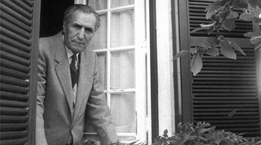 Los primeros poemas del Diario Odas de Miguel Torga