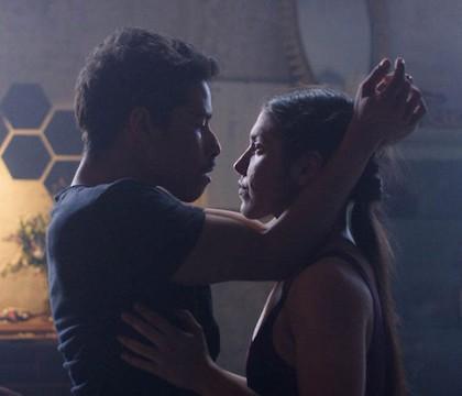 Mostra de Videodança no quadro da Quinzena de Dança de Almada