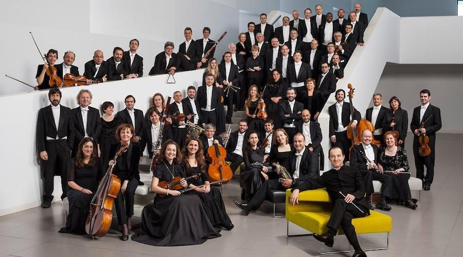 Orquestra Sinfónica do Principado das Astúrias em Caldas da Rainha