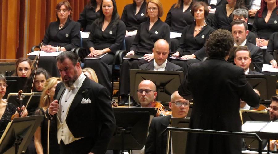 Orquestra Sinfónica do Principado das Astúrias em Lisboa