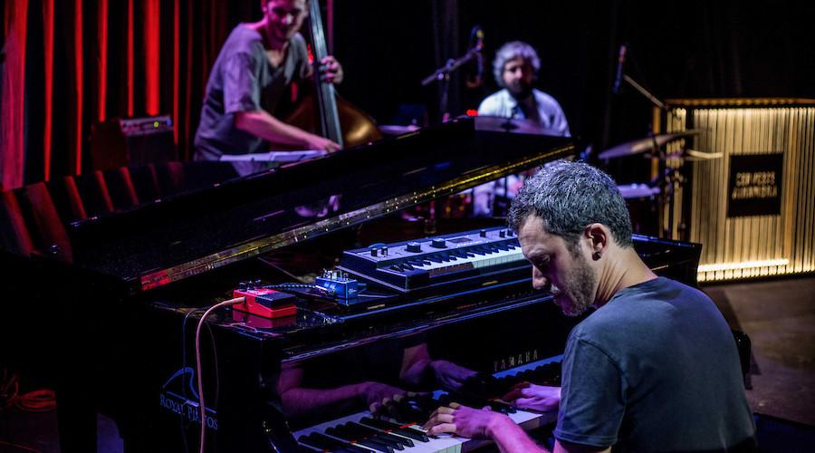 Festival de Jazz Mostra Espanha 2019