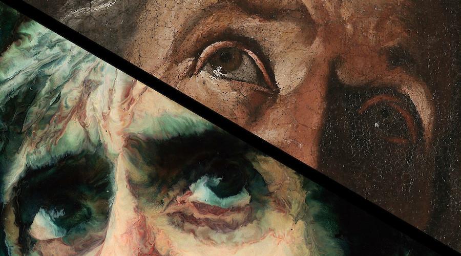 Apostolados. Pedes in terra ad sidera visus