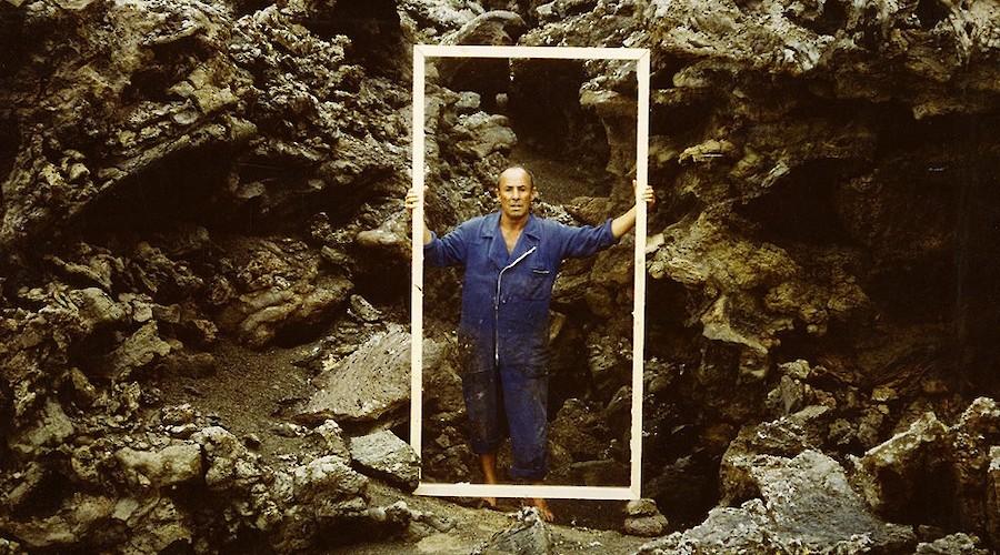 Homenagem aos cem anos do nascimento de César Manrique