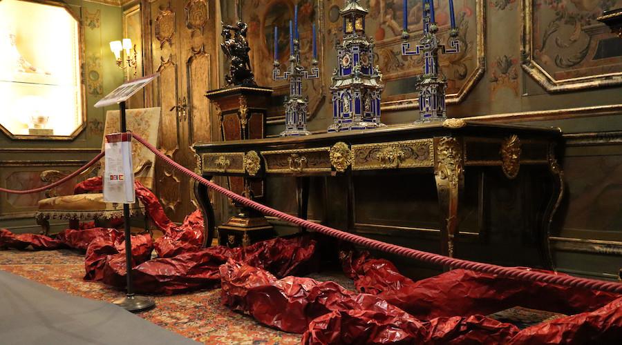 E as veias correm... de Lucía Vallejo