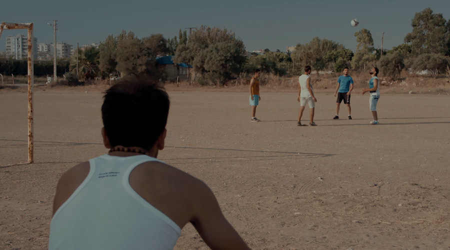 Hayati (Mi vida) no Festival Internacional de Cinema sobre a Migração 2019