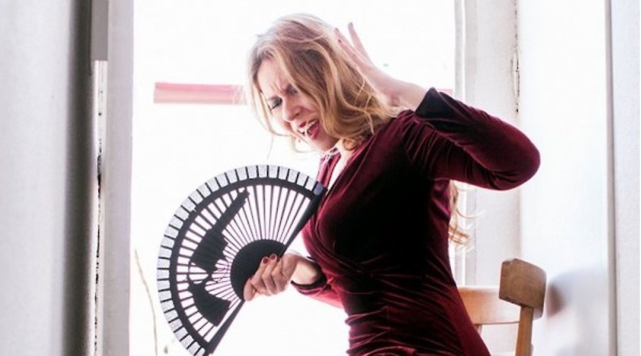 Rocío Márquez em Lisboa