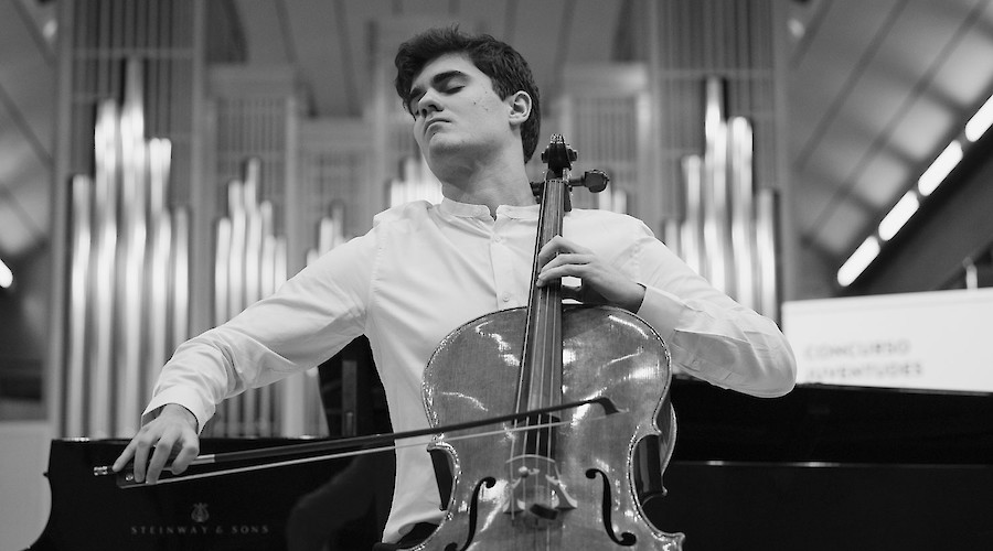 Pedro Bonet no festival Terras Sem Sombra em Barrancos