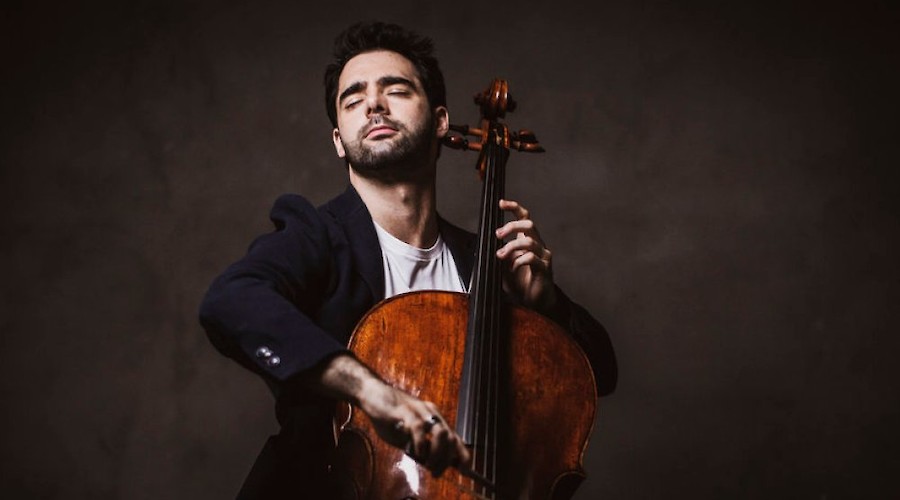 Pablo Ferrández no Portas Abertas – Rising Stars da Gulbenkian