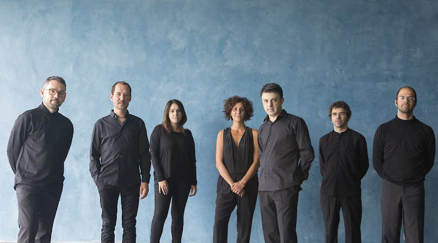 Vertixe Sonora Ensemble em Idanha-a-Nova