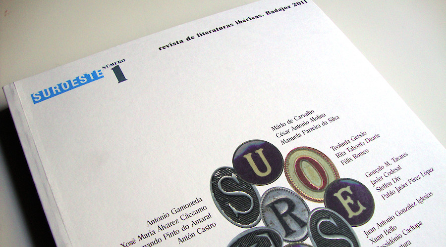 A Revista Suroeste no Festival Correntes d'Escritas