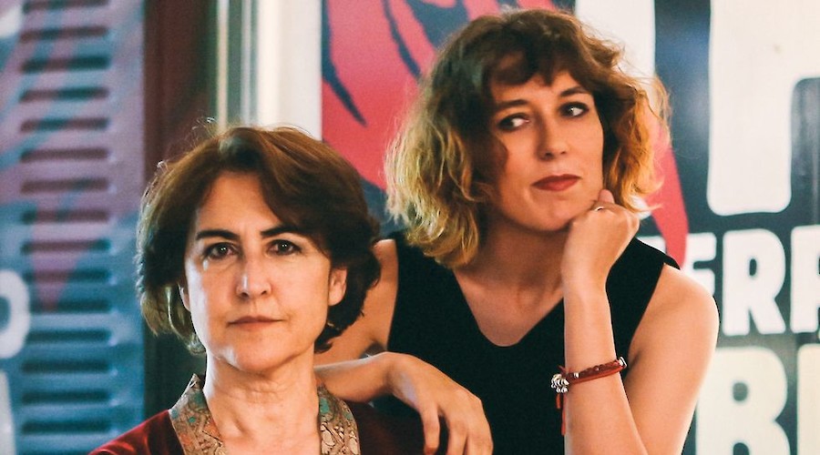 Recital de piano: A Rosalía. Duo de piano e voz emocionada