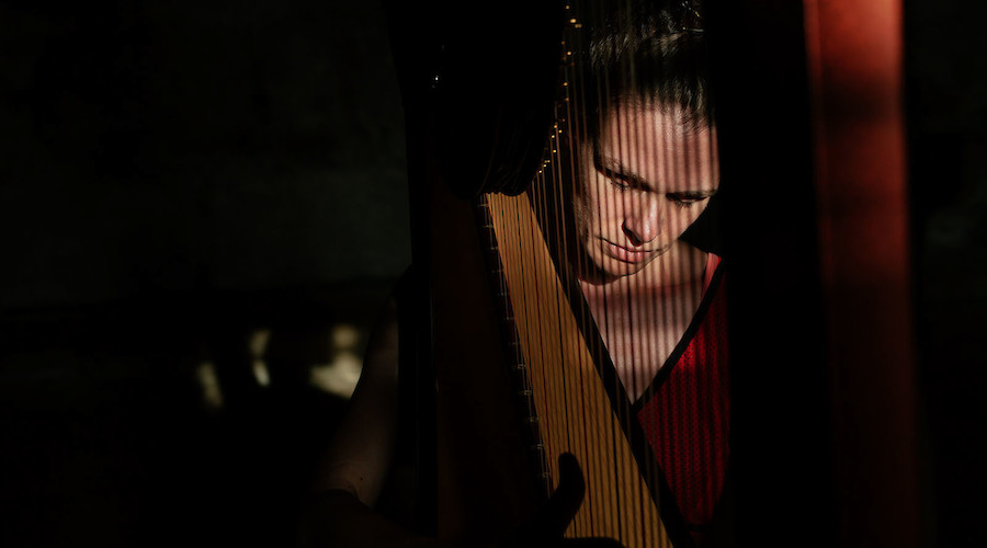 Angélica Salvi no Festival Lisboa Soa 2020