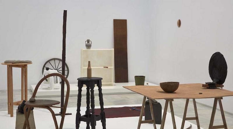 David Bestué em Esculturas Infinitas