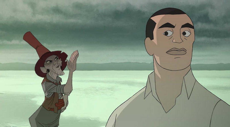 Monstra 2020. Festival de Cinema de Animação de Lisboa