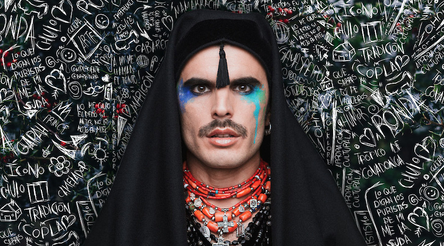 Rodrido Cuevas no Museu Oriente de Lisboa