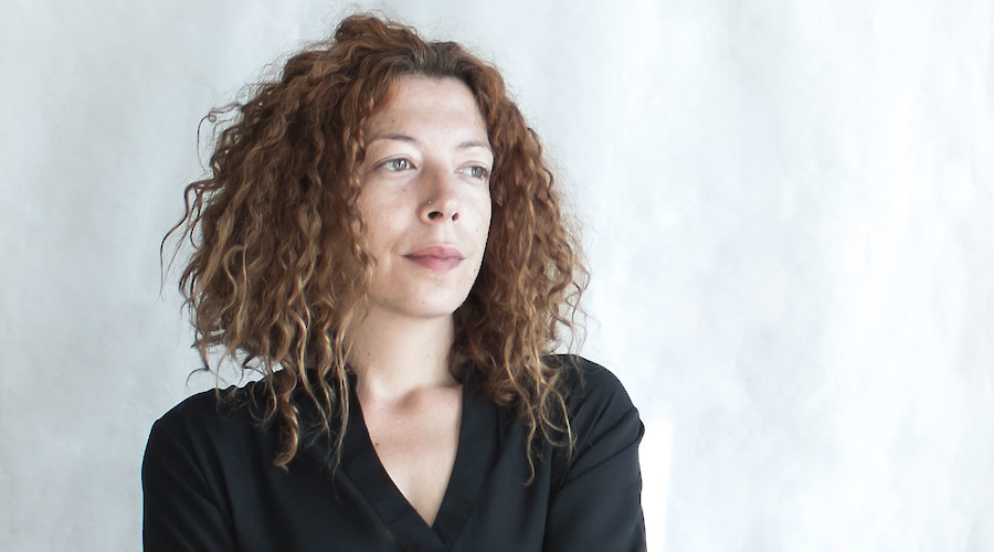 Sara Ferrer em Lisboa