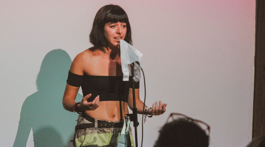 Escaparate de Poesía: encontro 2020 em Lisboa