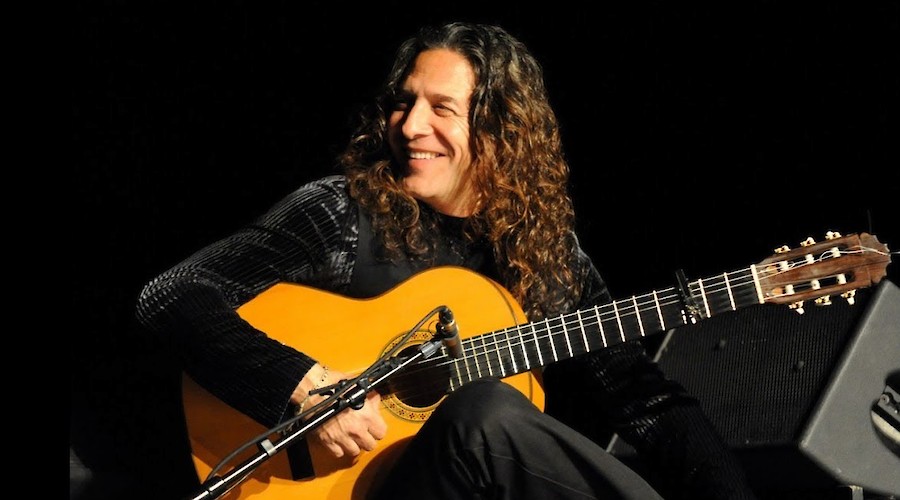 Tomatito & Grupo: Soy Flamenco