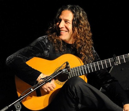 Tomatito & Grupo: Soy Flamenco