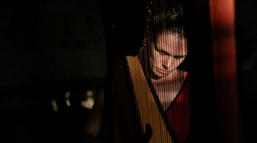 Angélica Salvi no Festival Entre Cidades 2021