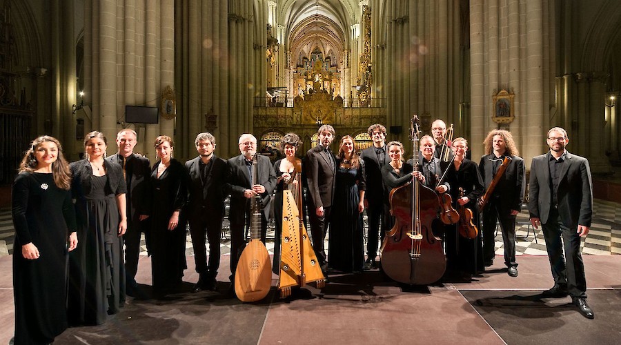 La Grande Chapelle no Festival Música no Termo