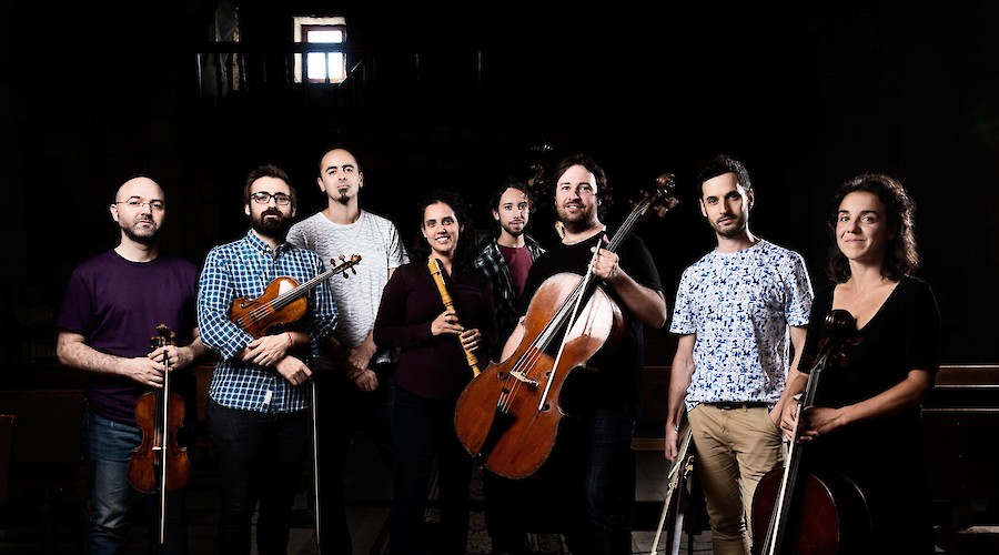 La Ritirata no Festival Terras Sem Sombra 2021