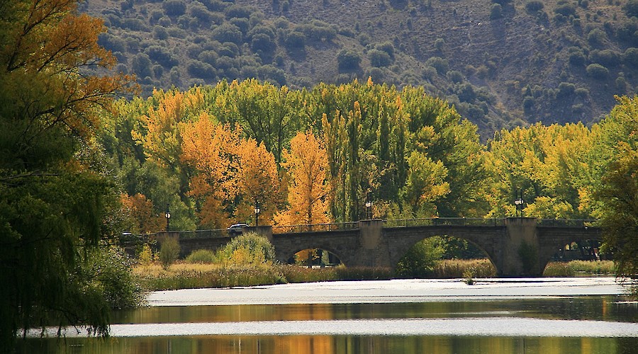 14 de julho: Rio Douro