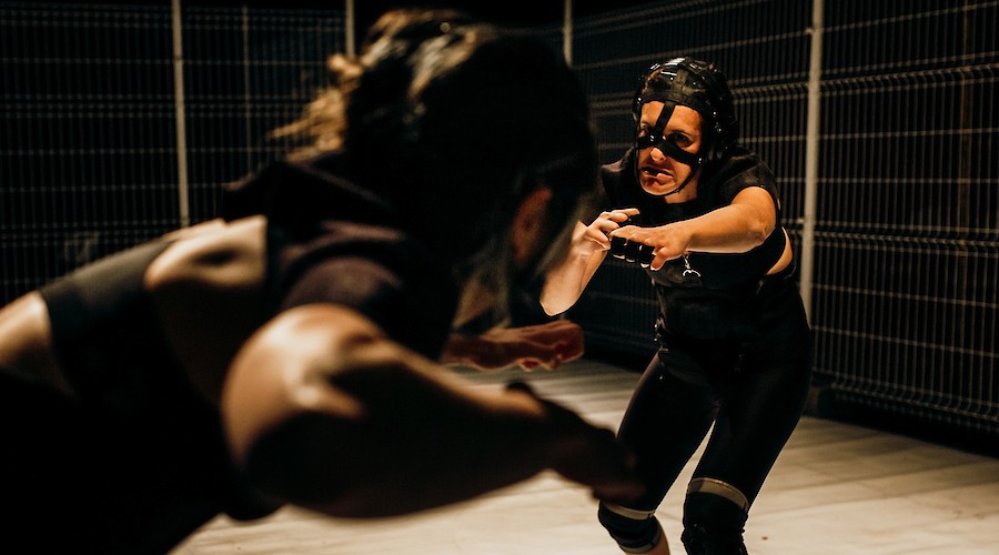 XXIII Festa do Teatro – Festival Internacional de Teatro de Setúbal 2021