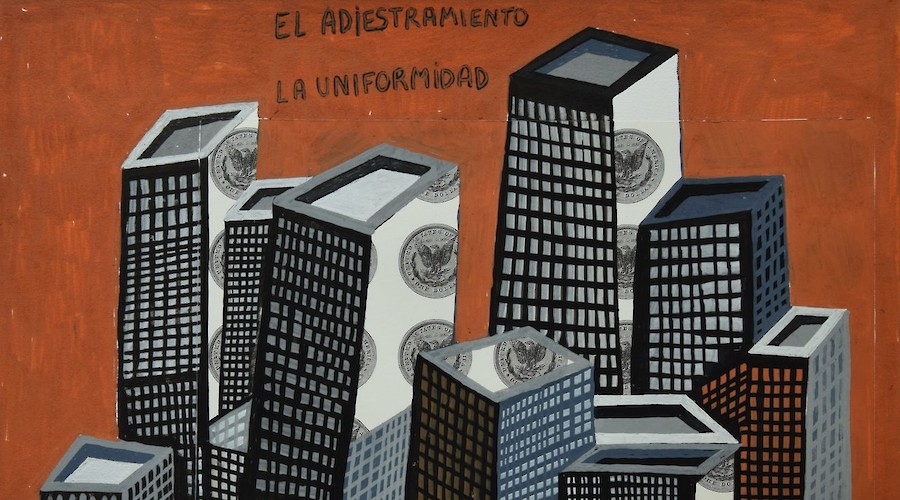 Fahrenheit 2021 de Luis Costillo