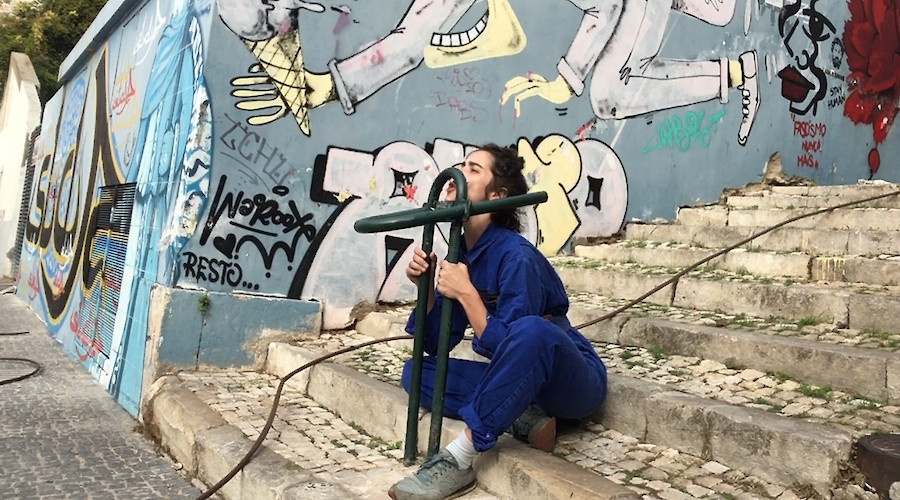 Bird Dog de Marina Mascarell