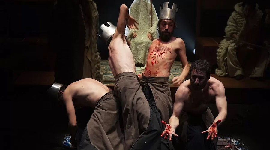 Nise, a tragédia de Inês de Castro em Coimbra