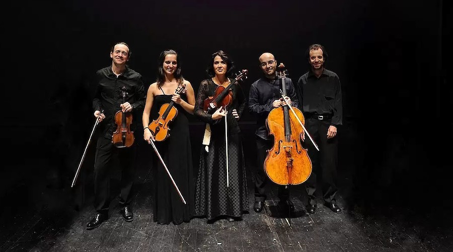 A vida secreta. Uma ópera de bolso em Pombal