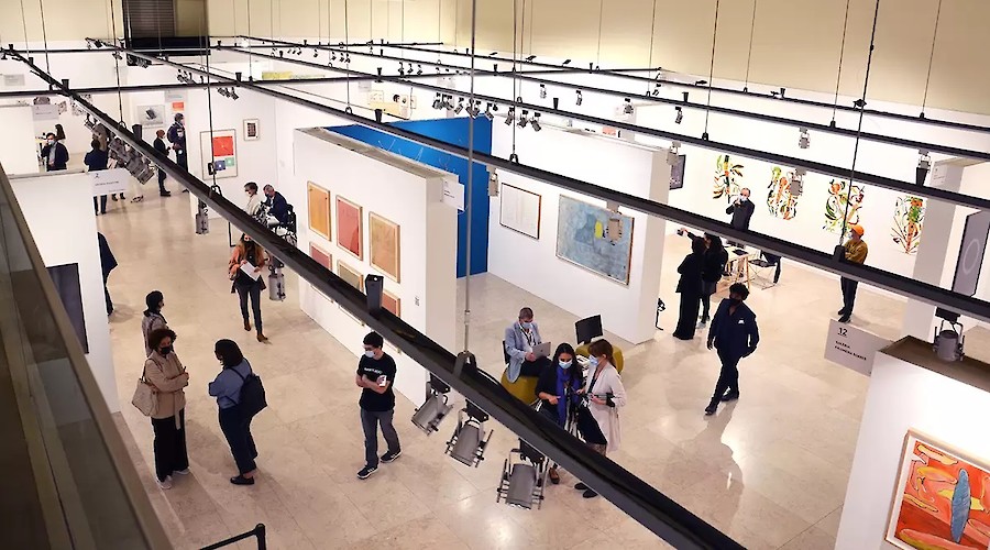 Drawing Room Lisboa 2021