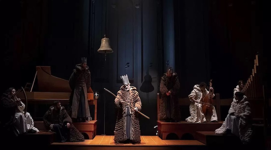 Nise, a tragédia de Inês de Castro em Bragança