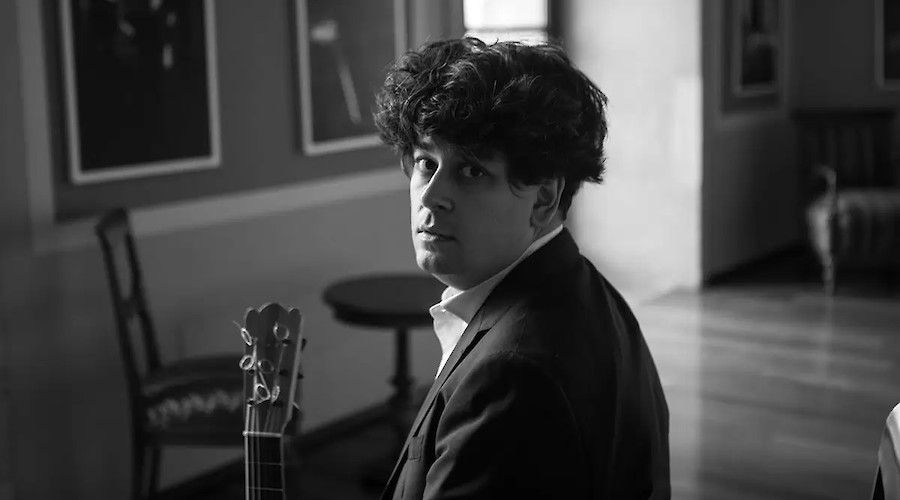 Lorca peregrino de Samuel Diz