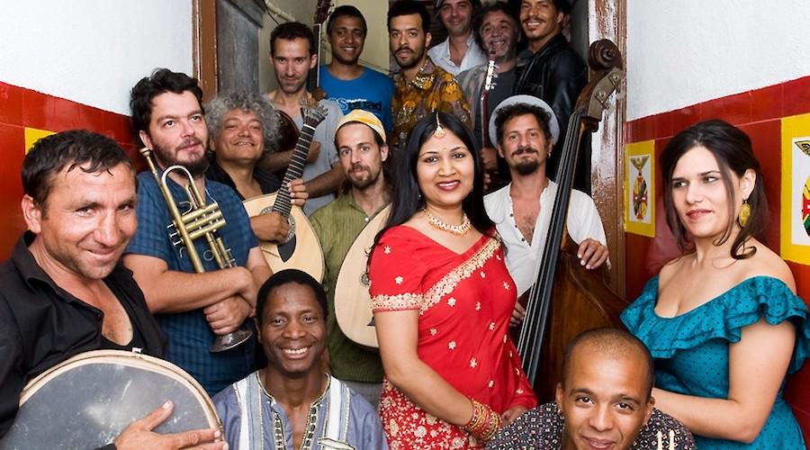 Orquesta TODOS em concerto