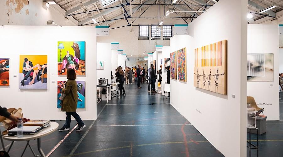 JUSTLX – Feira de Arte Contemporânea de Lisboa 2022