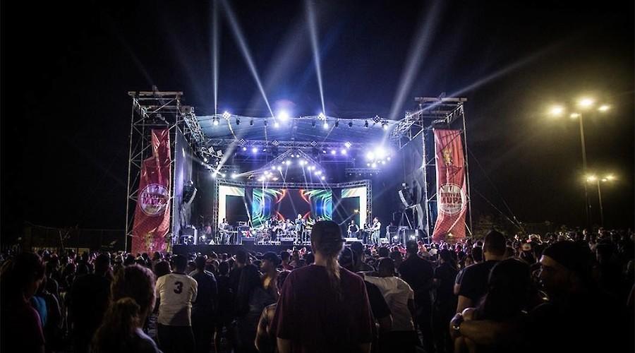 Baba Sy, MBODJ e Lapili no Festival MUPA'22