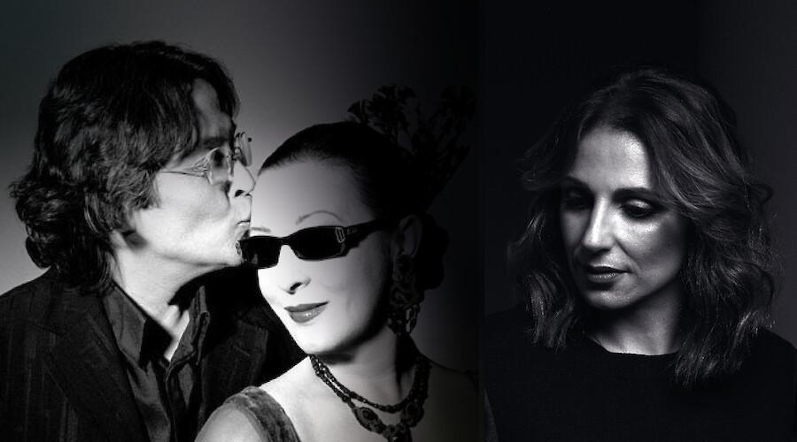 Martirio e Chano Rodríguez Trio: Coplas de Madrugá