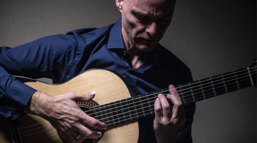Ricardo Gallén no Festival Internacional de Guitarra de Aveiro 2025