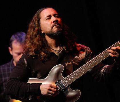 Short Stories Band com Javier Alcántara