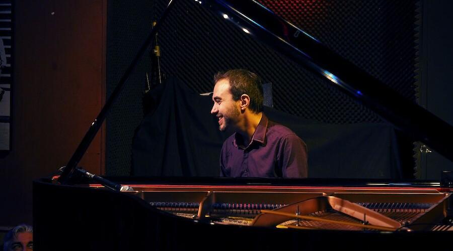 Moises P. Sánchez no Misty Fest 2025 em Lisboa